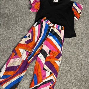Girls Emilio PUCCI Matching Set